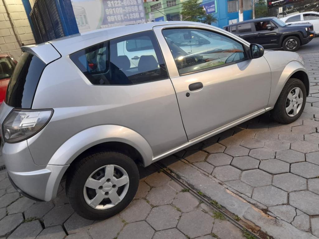 FORD Ka Hatch - Foto