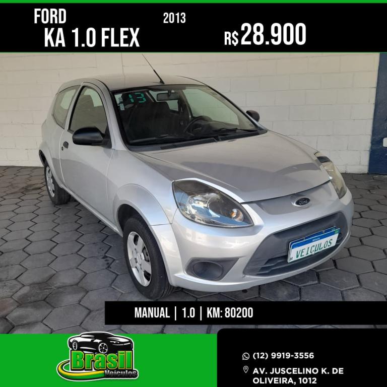 FORD Ka Hatch