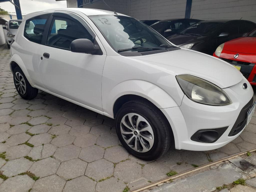 FORD Ka Hatch - Foto