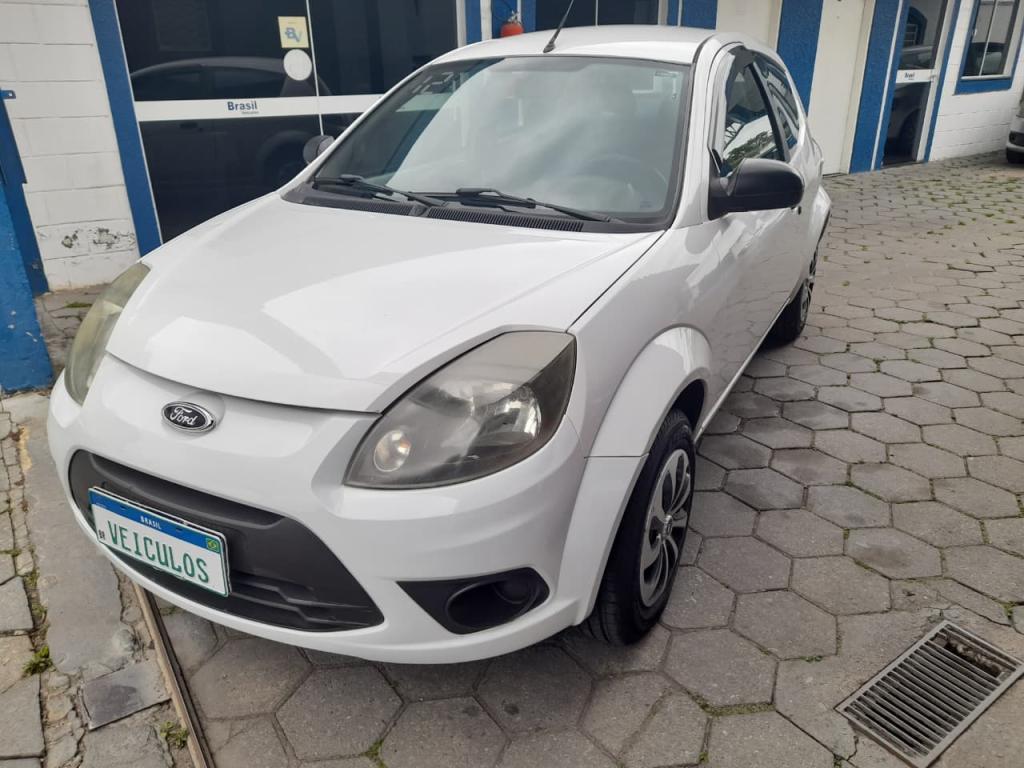 FORD Ka Hatch - Foto