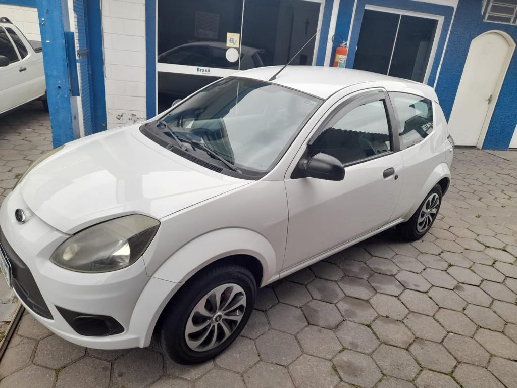 FORD Ka Hatch - Foto