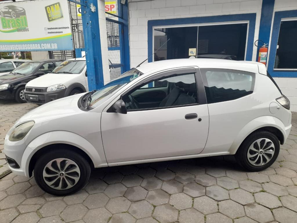 FORD Ka Hatch - Foto