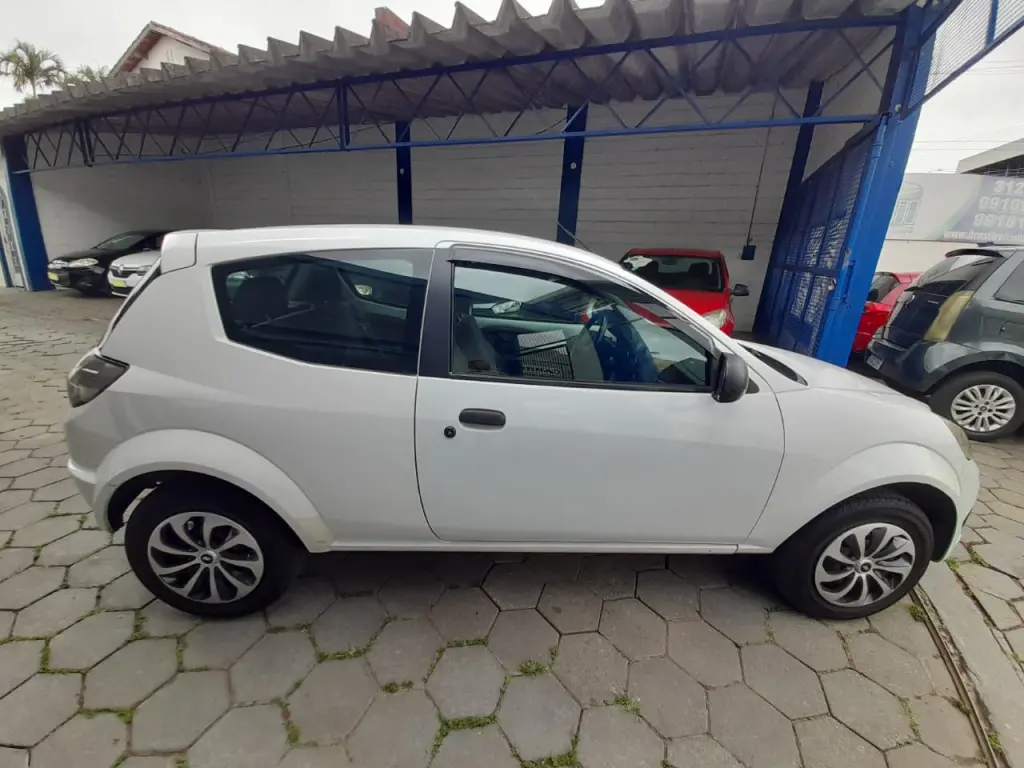 FORD Ka Hatch - Foto