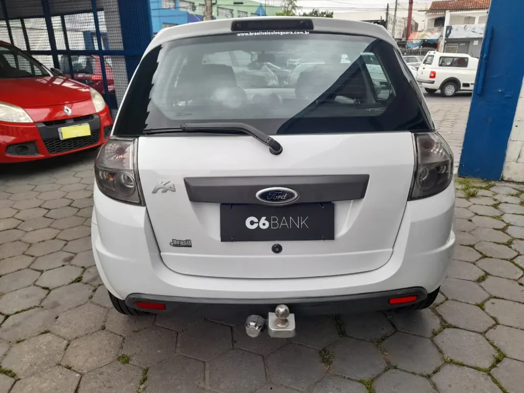 FORD Ka Hatch - Foto