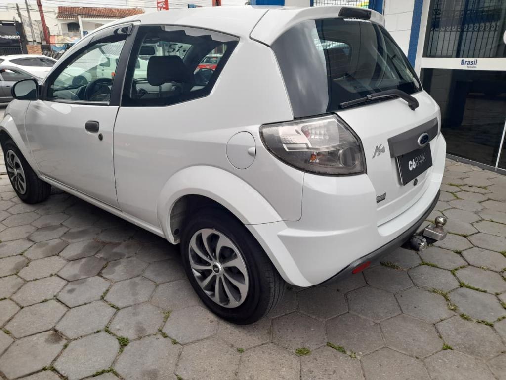 FORD Ka Hatch - Foto