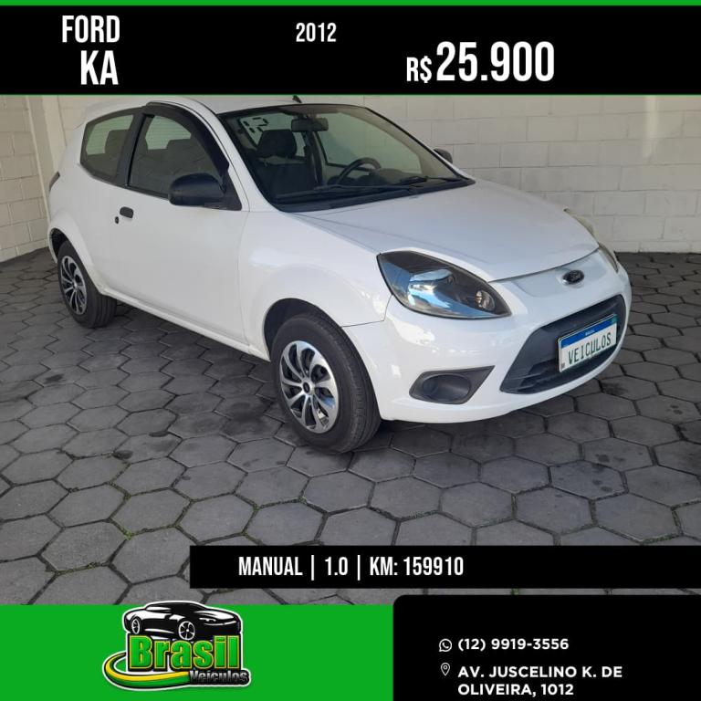 FORD Ka Hatch - Foto