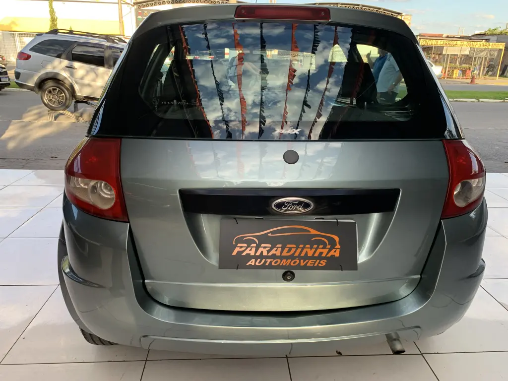 FORD Ka Hatch - Foto