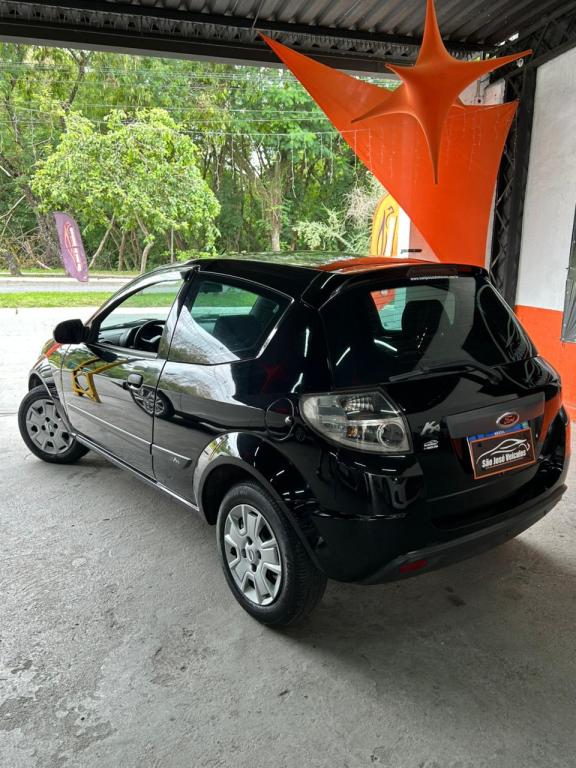 FORD Ka Hatch - Foto