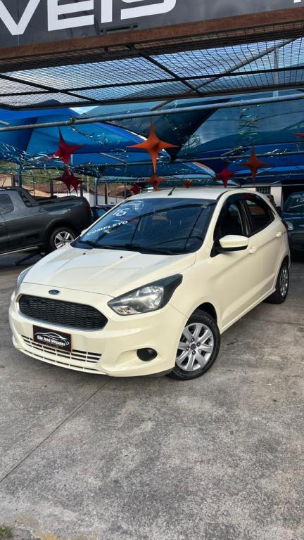 FORD Ka Hatch - Foto