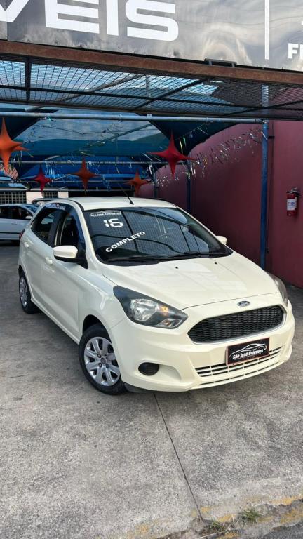 FORD Ka Hatch - Foto