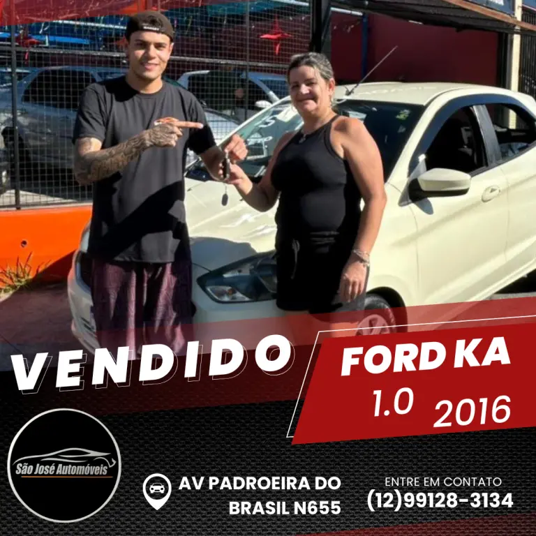FORD Ka Hatch