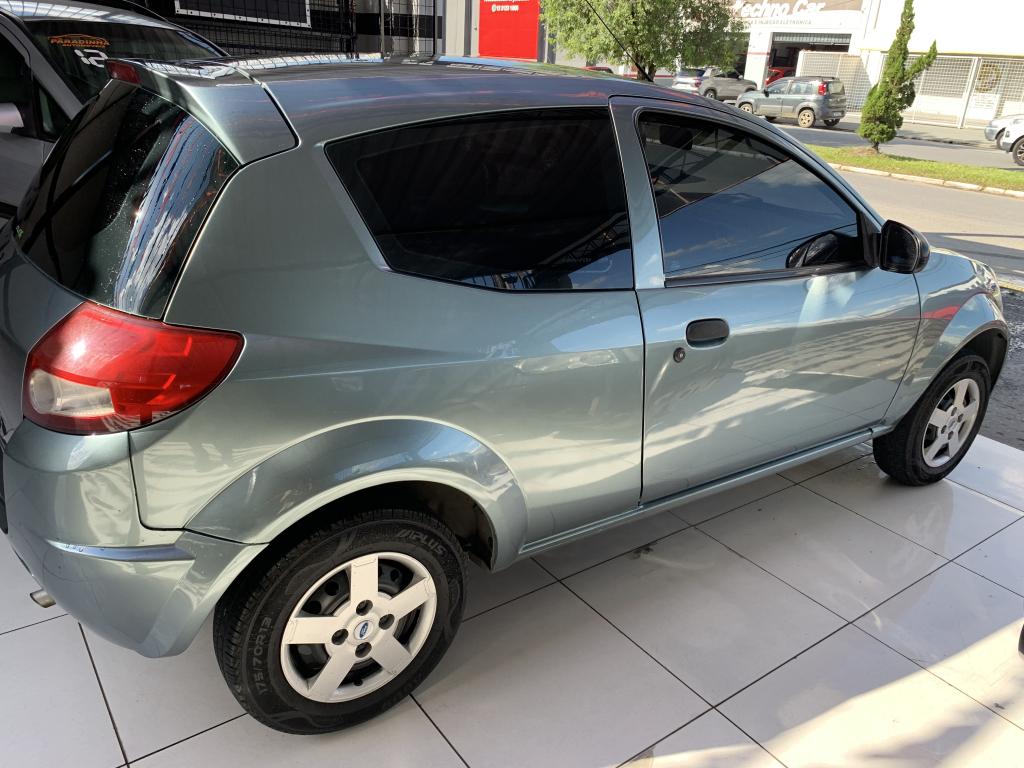 FORD Ka Hatch - Foto