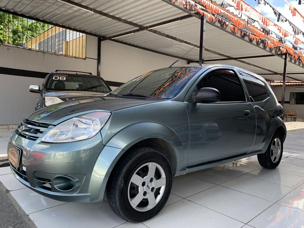 FORD Ka Hatch - Foto