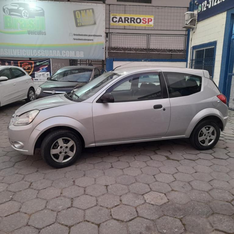 FORD Ka Hatch - Foto