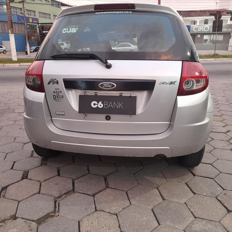FORD Ka Hatch - Foto