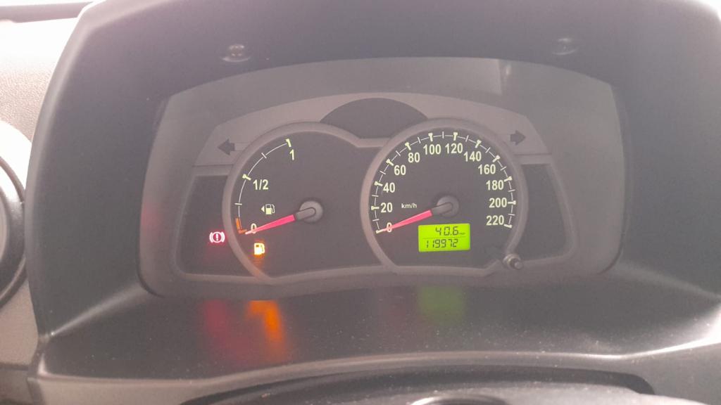 FORD Ka Hatch - Foto