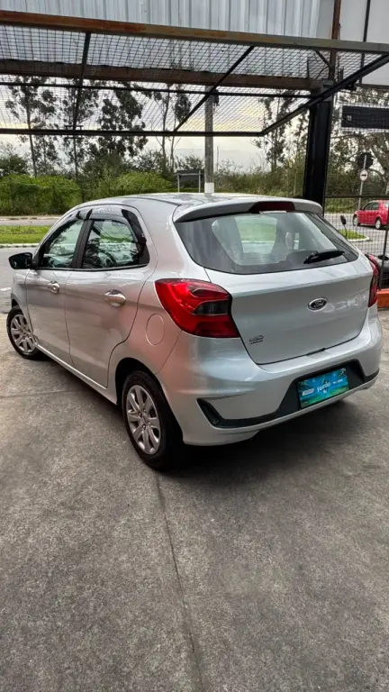 FORD Ka Hatch - Foto