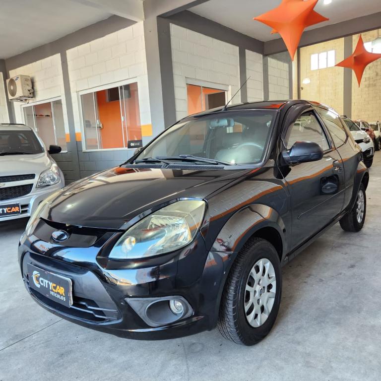FORD Ka Hatch - Foto