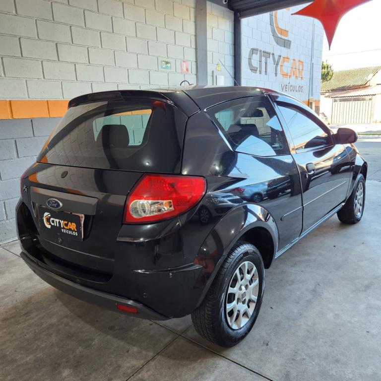 FORD Ka Hatch - Foto