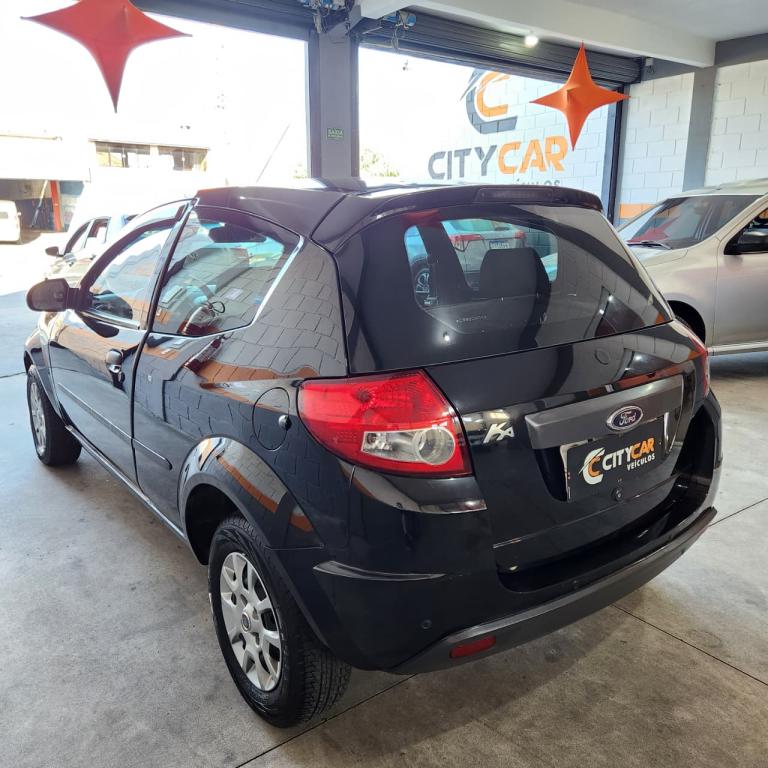 FORD Ka Hatch - Foto