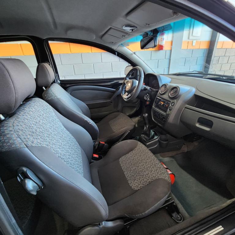 FORD Ka Hatch - Foto