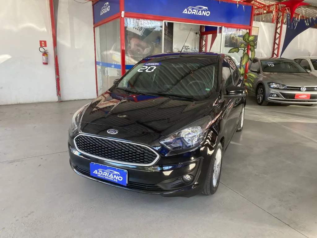 FORD Ka Hatch - Foto