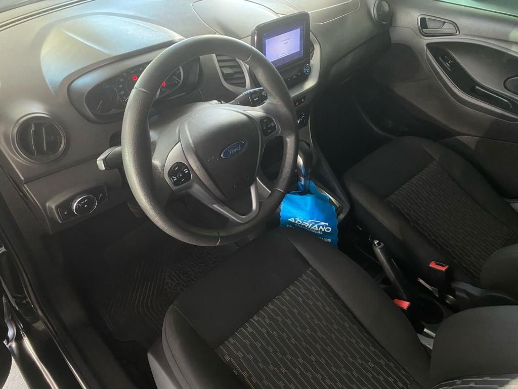 FORD Ka Hatch - Foto