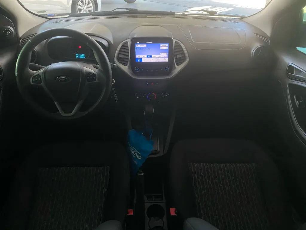 FORD Ka Hatch - Foto
