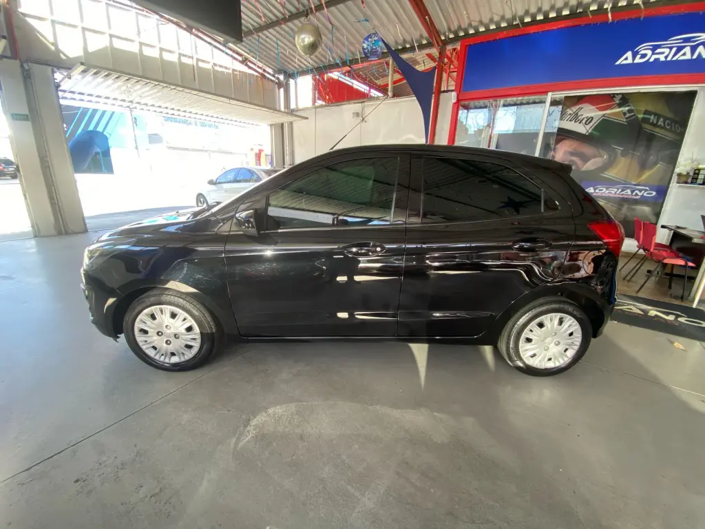 FORD Ka Hatch - Foto