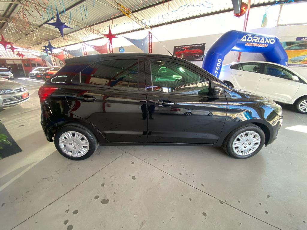 FORD Ka Hatch - Foto
