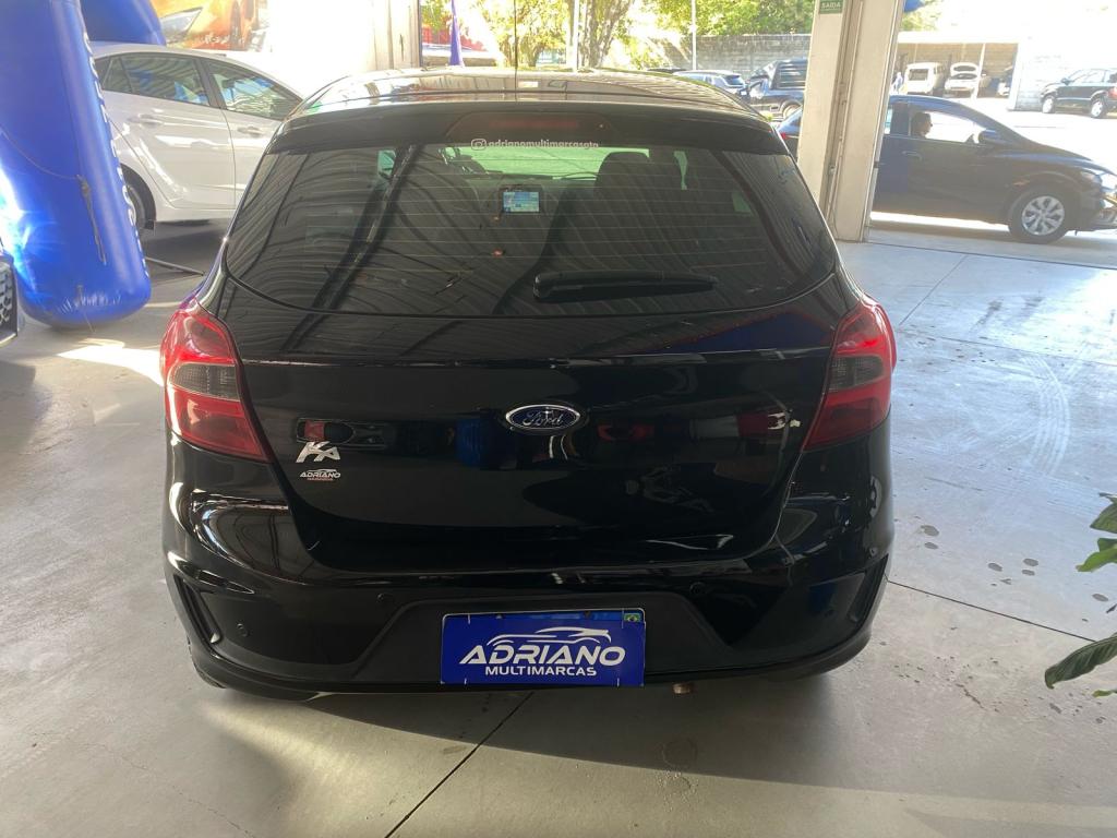 FORD Ka Hatch - Foto