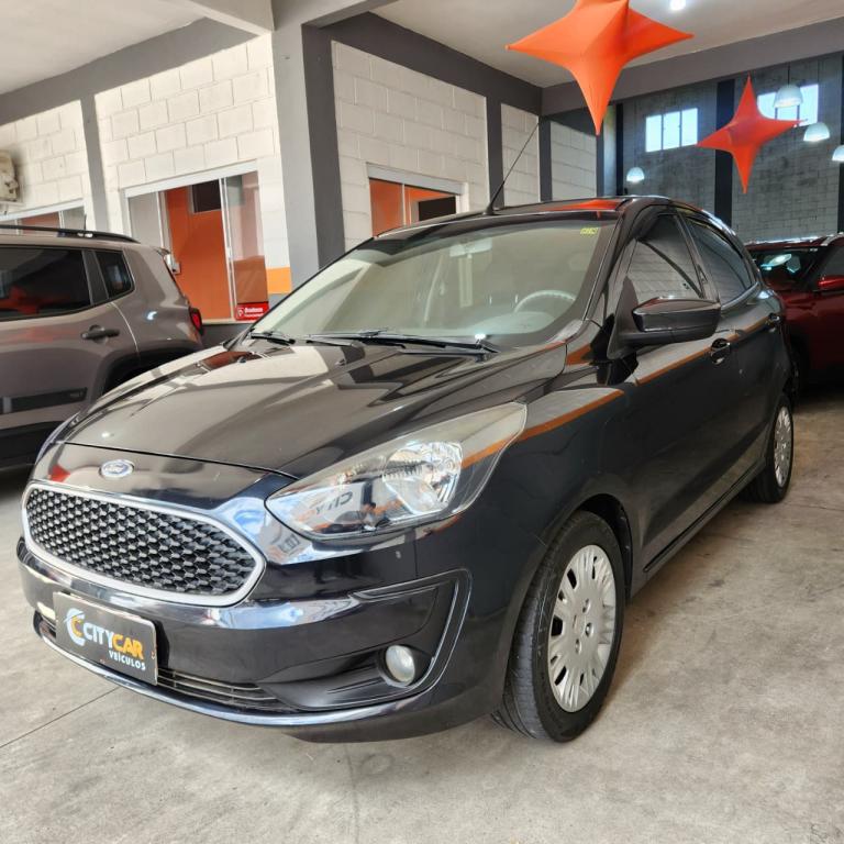 FORD Ka Hatch - Foto