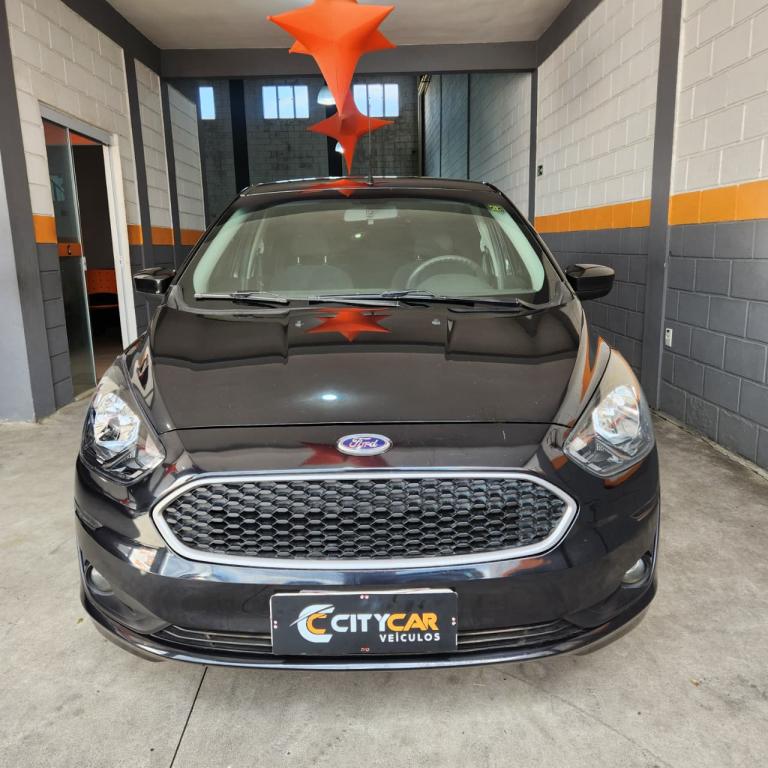 FORD Ka Hatch - Foto