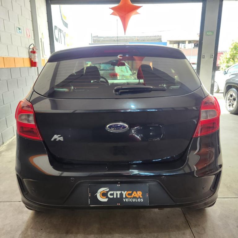 FORD Ka Hatch - Foto