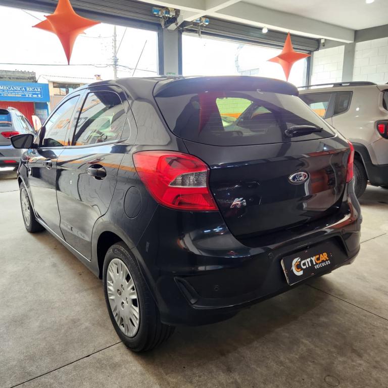 FORD Ka Hatch - Foto