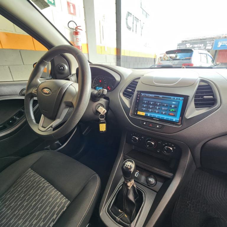 FORD Ka Hatch - Foto