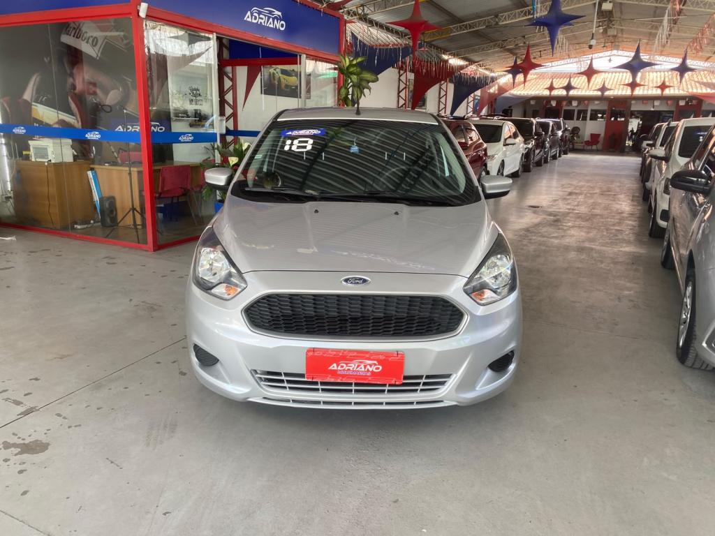 FORD Ka Hatch - Foto