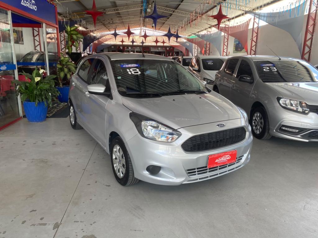 FORD Ka Hatch - Foto