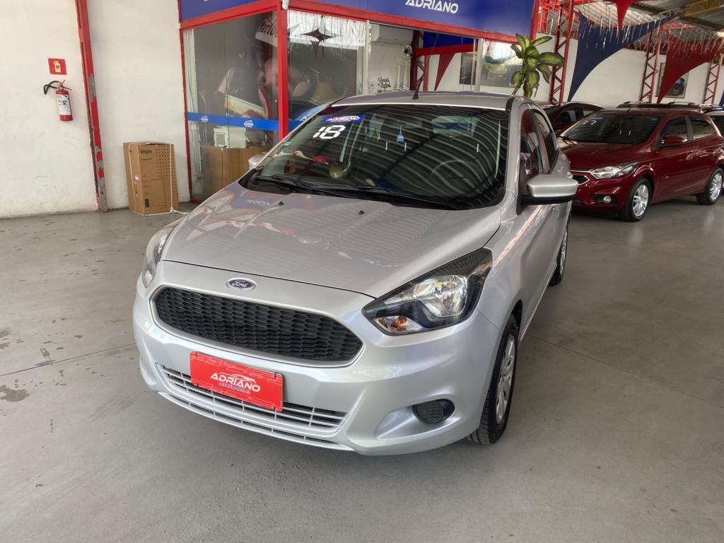 FORD Ka Hatch - Foto