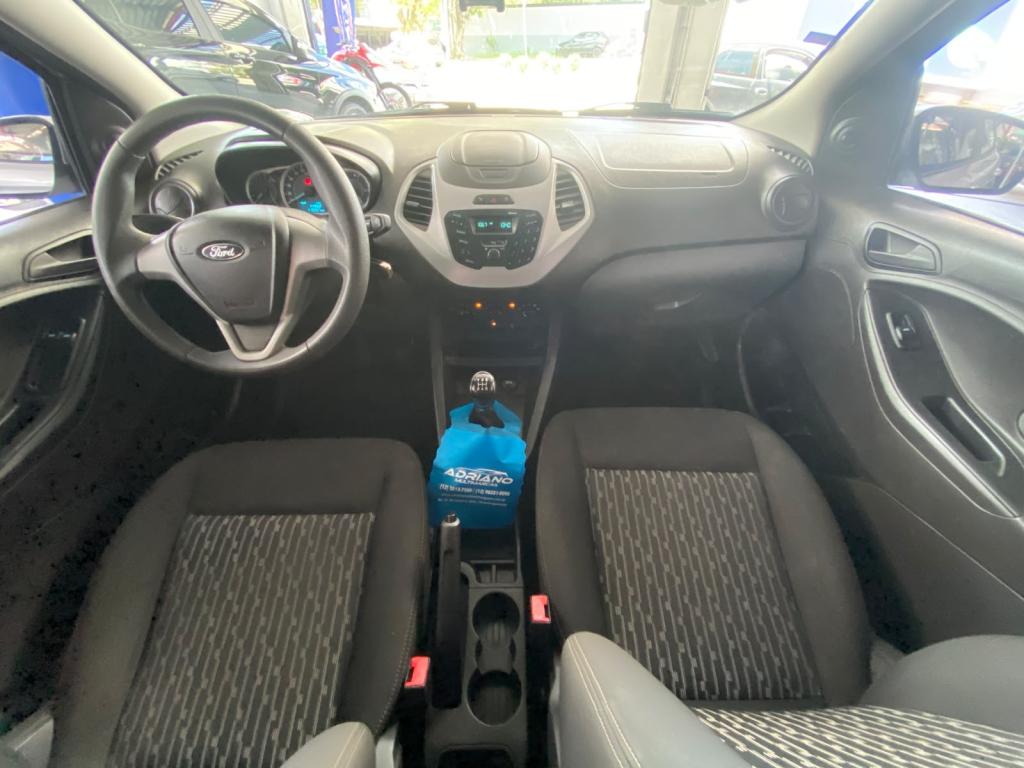 FORD Ka Hatch - Foto