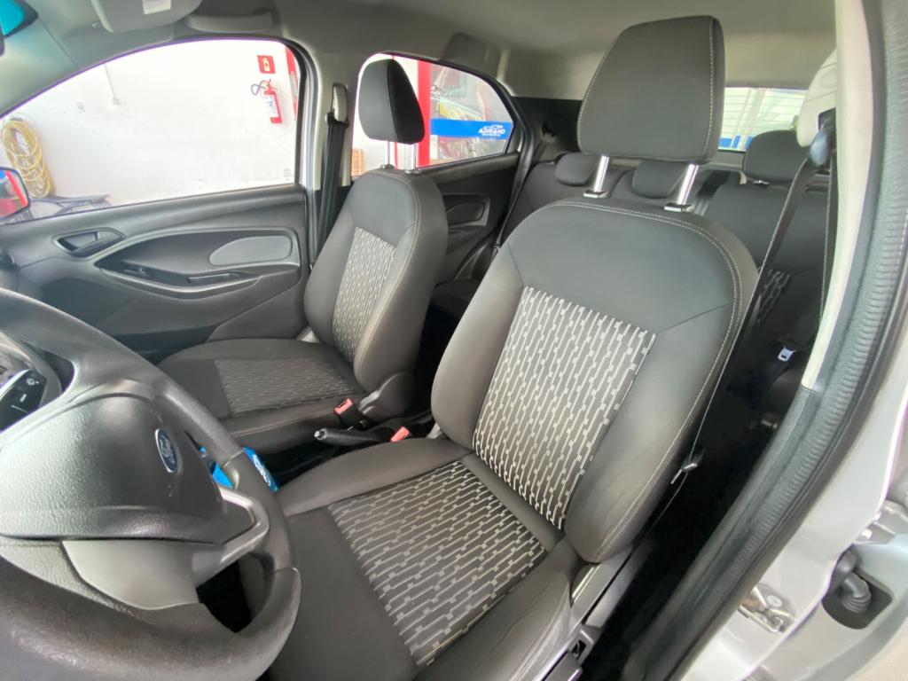 FORD Ka Hatch - Foto