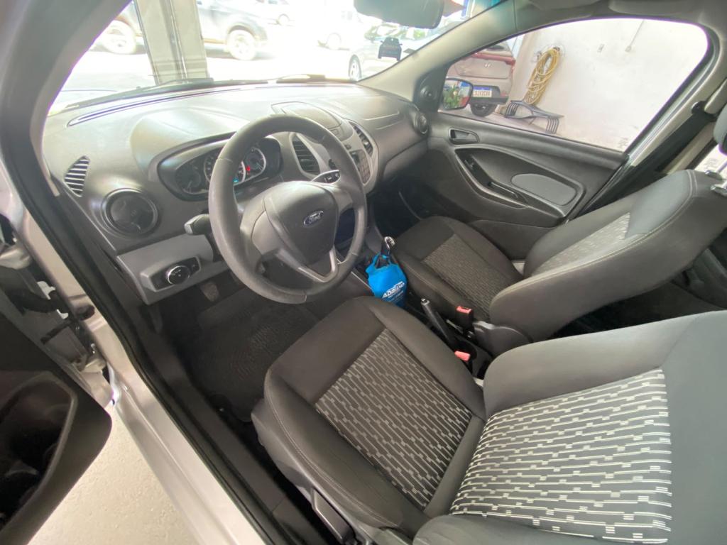 FORD Ka Hatch - Foto