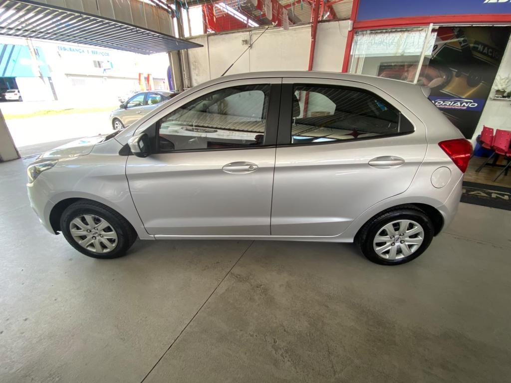 FORD Ka Hatch - Foto