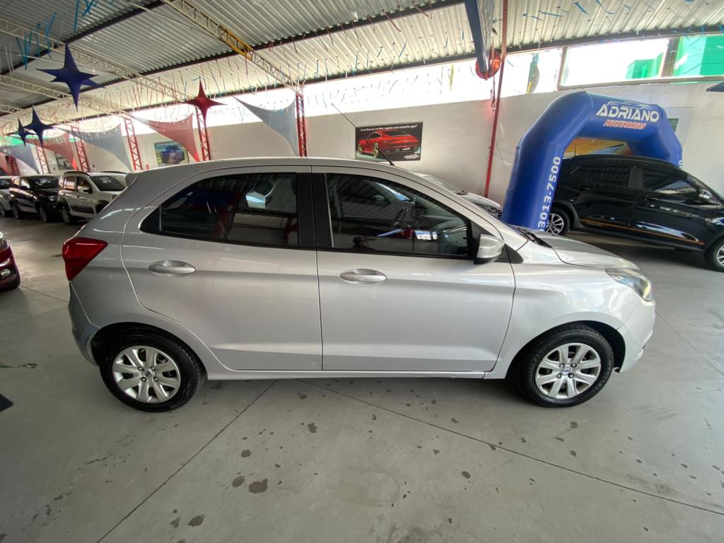 FORD Ka Hatch - Foto