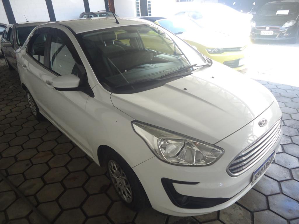 FORD Ka + Sedan - Foto