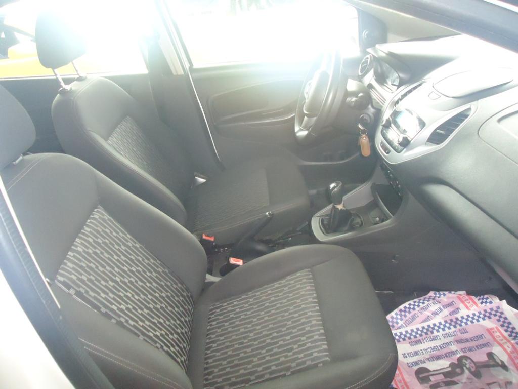 FORD Ka + Sedan - Foto