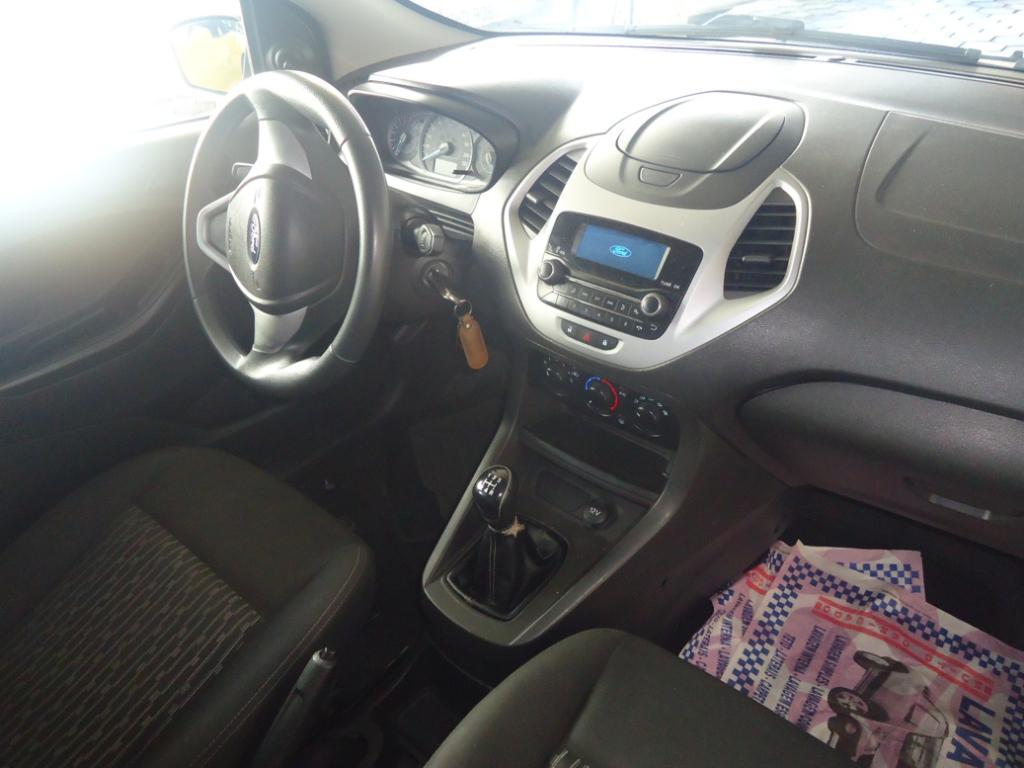 FORD Ka + Sedan - Foto