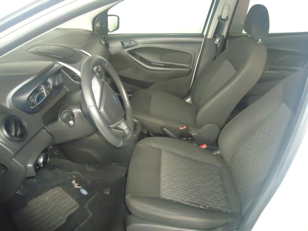 FORD Ka + Sedan - Foto