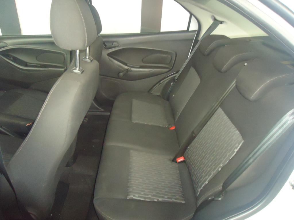 FORD Ka + Sedan - Foto