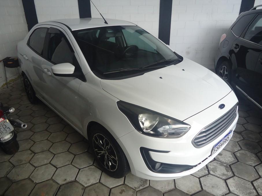 FORD Ka + Sedan